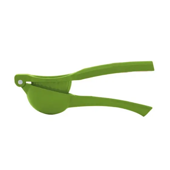 Espremedor Manual  De Limão, Laranja Frutas Cor Verde