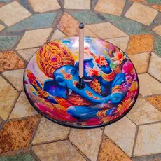 Incensários Porta Incensos Simbologias Sagradas Reiki Ying Yang Buda Ganesha Arvore da Vida Hansa Om