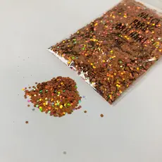 Glitter holográfico grosso | purpurina | Glitter | carnaval | flocado