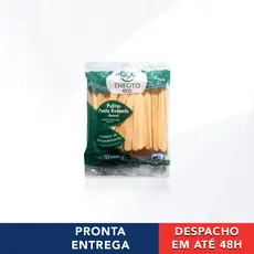 Kit 100 Palito De Madeira Para Picolé Sorvete Artesanato Com Ponta Redonda - Theoto