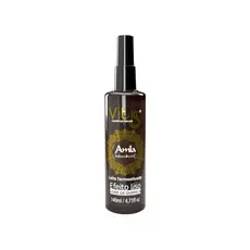 LEITE TERMOATIVADO AMLA INDIAN SECRET 140 ML VITISS PROTECAO SECADOR E PRANCHA FINALIZADOR