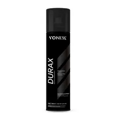 Durax Vonixx Spray Selante Abrilhantador Pneu Pretinho Resistente Agua Brilho Extremo