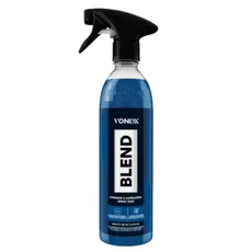 Blend Spray 500ml Cera Automotiva Vitrificadora Vonixx Carnaúba + Sílica Para Carros