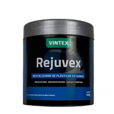 Rejuvex Revitalizador De Plasticos 400g Vonixx Restaurador