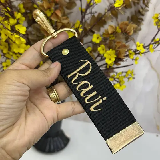 Chaveiro Personalizado com Nome