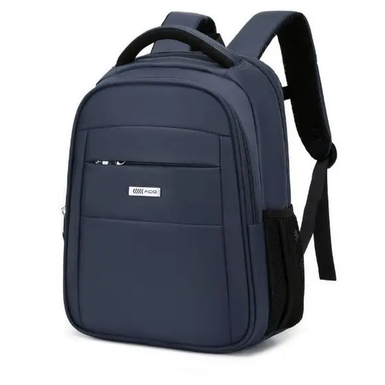 Mochila peqeuna 14polegadas Feminina Masculina Escolar  Bolsa A Prova D'água ACO-2026-14