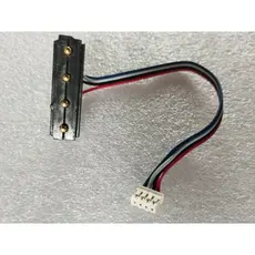 Cabo Chicote Conector Reservatorio Agua Po Robo Aspirador Kabum Smart 500 700 Liectroux C30b Xr 500 Peça Reposição