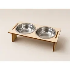 Comedouro  Bebedouro  Pet Suspenso Para Cães e Gatos Elevado