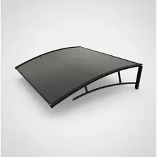 Toldo Policarbonato 76 x70 Portas e Janelas