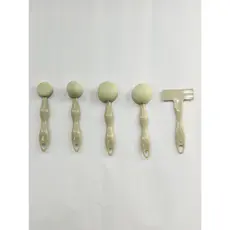 Combo a colherzinha - Porcionadora de massas não precise de balança