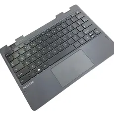 Teclado Com Base Para Notebook Positivo N1110 11.6