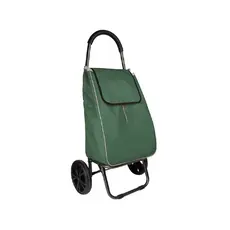 Carrinho De Compras To Go Plus Verde 2465 - Mor