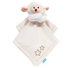 Naninha De Ovelhinha Pelucia Bege 4749 - BUBA