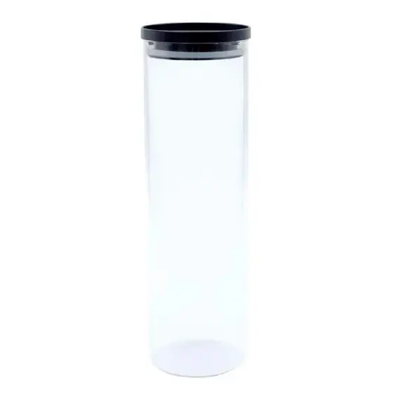 Pote de Vidro Hermético Organizador 2L 007873 - Mor