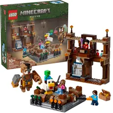 Minecraft Ringue de luta da mansão Woodland - 21272 Lego