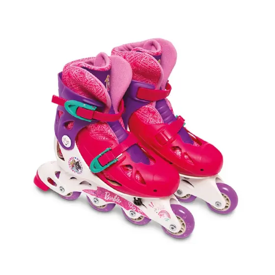 Barbie Patins Ajustável 33 a 36 F0091-2 - Fun