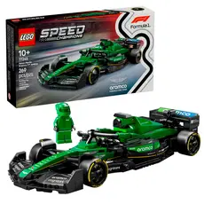 LEGO Speed Champions Aston Martin Aramco F1 AMR24 77245
