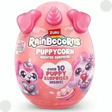 Pelúcia Rainbocorns Puppycorn Ovo Rosa Surpresa F01498 - Fun