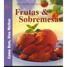 Coma Bem, Viva Melhor - Frutas E Sobremesas (7481)