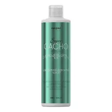 Leave-in Modelador Ativador De Cachos No Poo Macpaul 500ml