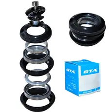 Movimento Caixa Direção Mega Over 44mm Integrada Rolamento aheadset