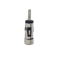 Plug Adaptador de Antena Universal CB90 Som Rádio