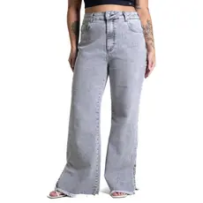 Calça Jeans Sawary Wide Leg - 282806