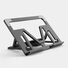 Suporte Apoio De Pad Notebook Laptop Compacto Articulado Office Regulavel ZM-020