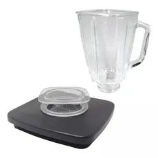 Tampa Quadrada Liquidificador Compativel Oster Classico