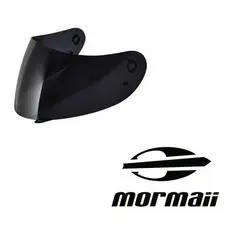 Viseira Mormaii Fume M1 Tiger Classic Origin Echo One Solar