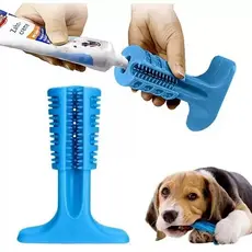 Brinquedo Mordedor Escova De Dente Cachorro Dog Pet Pequeno