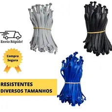 Par de Tira Alça para Chinelo Kit com 10 pares Correia Grossa Tradicional MODELO TOP Tiras Alças Preta Branca Azul
