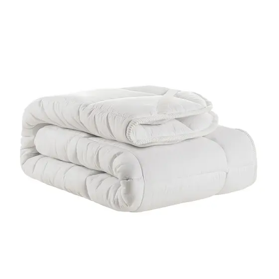 Pillow Top 800g/m² Cama de Hotel Karsten Fibra Siliconada 8 Camadas Com Elástico Para Cama Queen