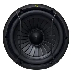 Subwoofer Bravox Uxp 12 Pol Aviator 600 Wrms Bobina Dupla 4+4 OHms