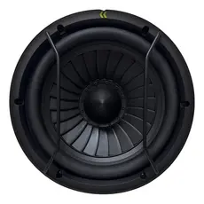 Subwoofer Bravox Uxp 12 Pol Aviator 600 Wrms Bobina Dupla 2 + 2 OHms