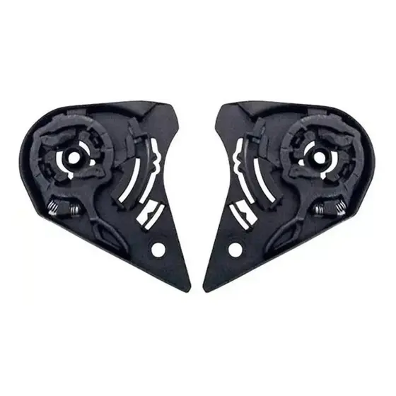 Reparo Suporte Viseira Capacete Norisk FF 391 389 Ls2 309 369