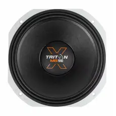 Alto Falante Medio Grave Triton Mg510X 10 Pol 500Wrms 8 Ohms