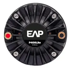 Driver Polimida Eap P400Lite 160Wrms 8 Ohms Melhor Qualidade