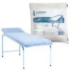 Kit Lençol TNT Descartável para Maca Anadona 2,00x0,90