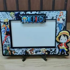 Porta Retrato One Piece MDF 3mm