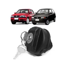 Tampa De Combustível Fox Spacefox Fusca Gol G2 G3 G4 G5 Voyage Golf Volks