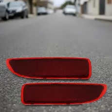 Refletor Para-choque Traseiro Corsa Hacth Lanterna Neblina