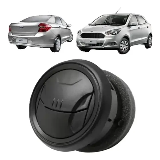 Difusor Saida De Ar Ka Sedan E Hatch 2015 Ate 2020
