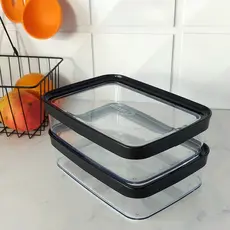 Porta Frios ou Marmita Pote Hermético Armazenamento de Alimentos