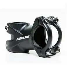 Suporte de Guidao/Mesa Mtb Bike Absolute Nero 31.8 60mm 6o Preto