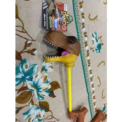 Dino Play Boca de Dinossauro Com Som ENVIO IMEDIATO