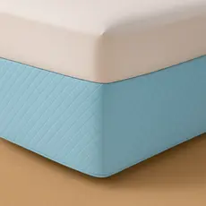 Saia Box Matelada Com Elástico Casal Padrão/Solteiro/Queen/King