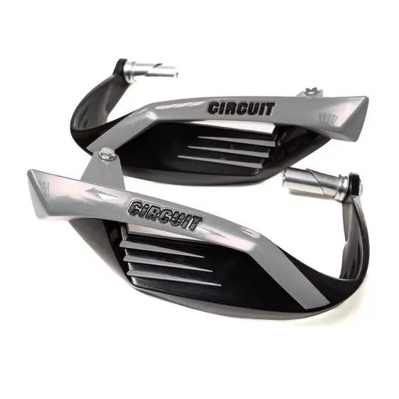 Protetor De Mão Street para Moto Twister 2008 CB 300 fazer 250 cbx 250 CIRCUIT EQUIPMENT