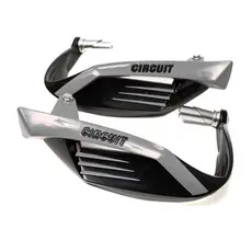 Protetor De Mão Street para Moto Twister 2008 CB 300 fazer 250 cbx 250 CIRCUIT EQUIPMENT