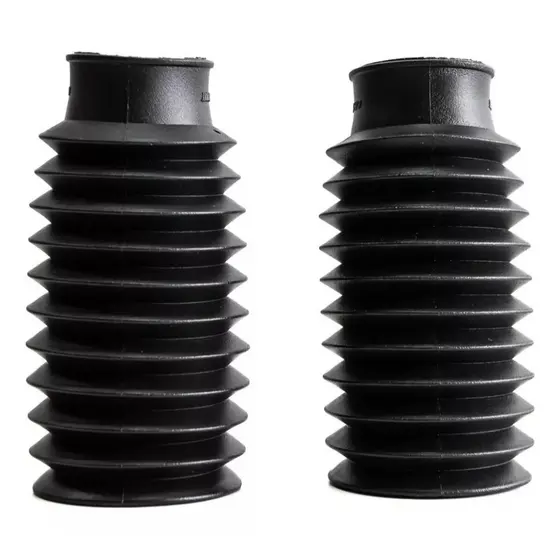 Sanfona Bengala Guarda Pó Com 11 Dentes Para Titan 125 CIRCUIT EQUIPMENT